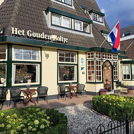 Hotel Het Gouden Boltje Де-Коог Экстерьер фото
