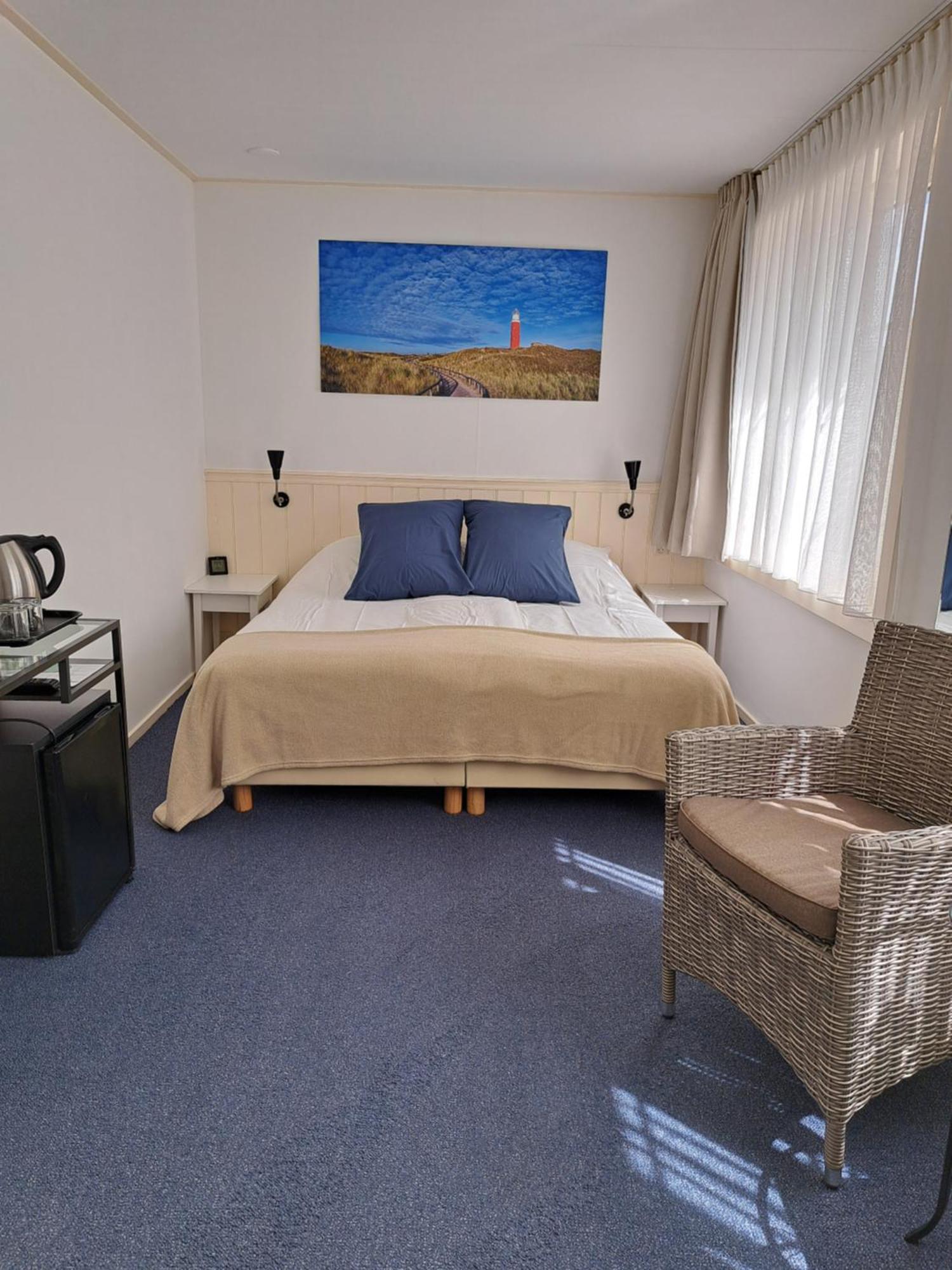 Hotel Het Gouden Boltje Де-Коог Экстерьер фото