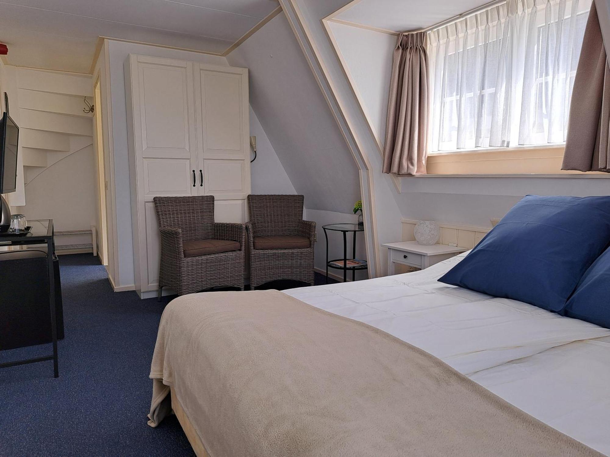 Hotel Het Gouden Boltje Де-Коог Экстерьер фото