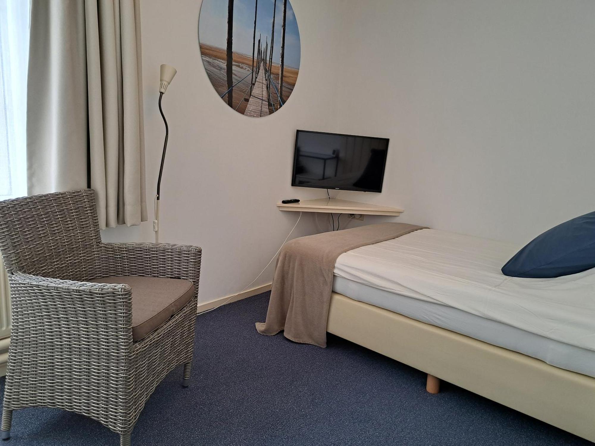 Hotel Het Gouden Boltje Де-Коог Экстерьер фото