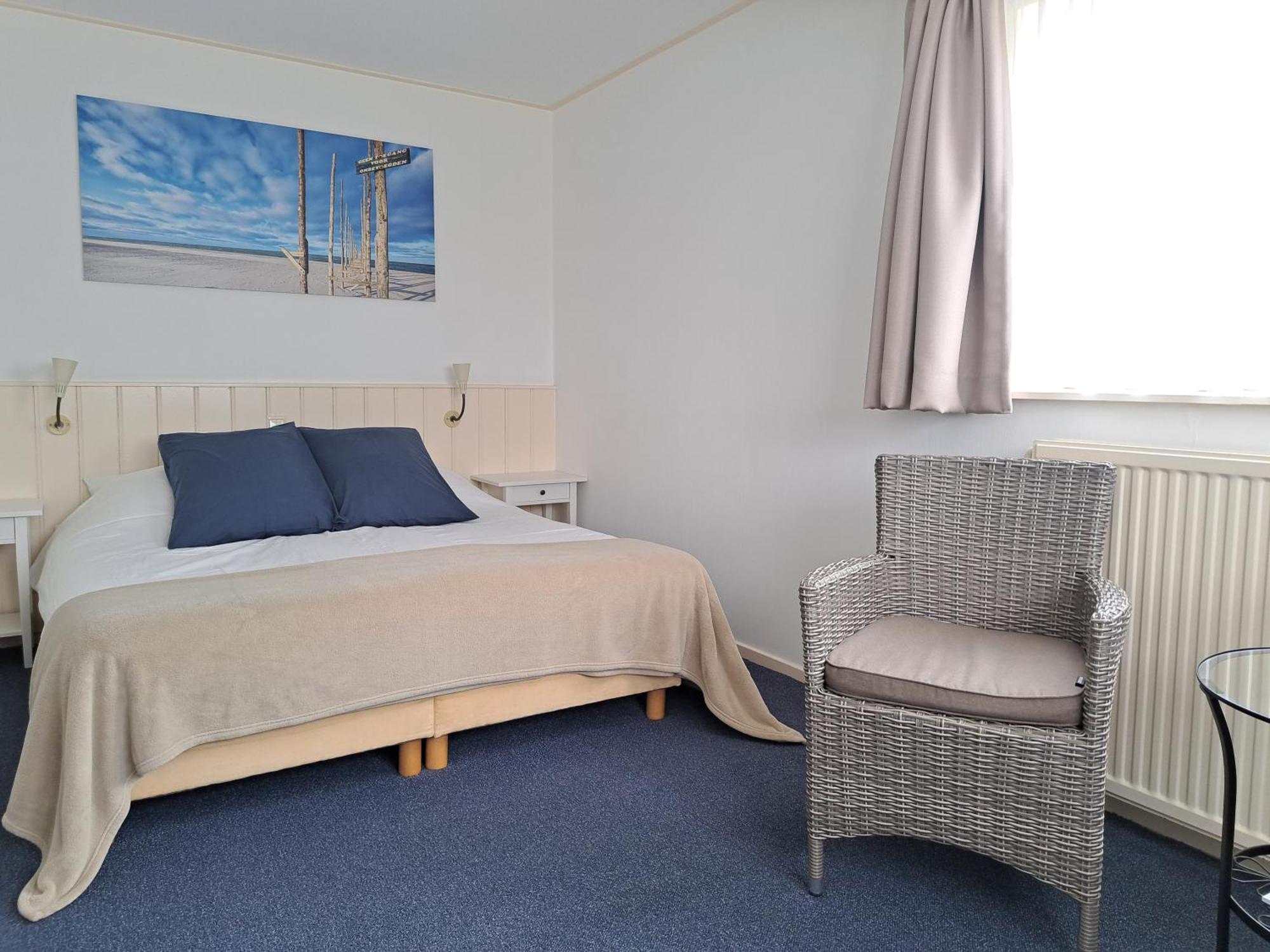 Hotel Het Gouden Boltje Де-Коог Экстерьер фото